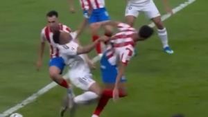 El Real Madrid pierde la paciencia con el arbitraje y La Liga, que considera adulterada