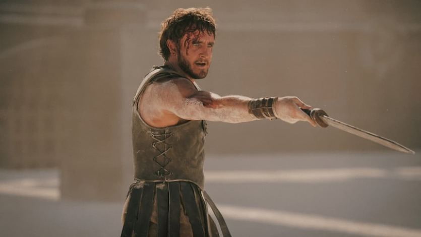 Imagen de Gladiator II