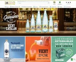 Vichy Catalan Corporation optimiza su tienda online en tiempos de crisis sanitaria