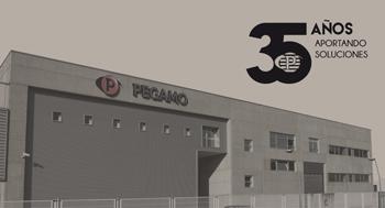 El Grupo Pegamo cumple 35 años