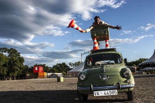 Teatro Cánovas de Málaga presenta un estreno y un espectáculo callejero la próxima semana