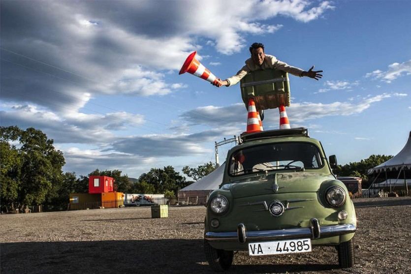 Teatro Cánovas de Málaga presenta un estreno y un espectáculo callejero la próxima semana