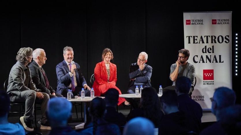 Presentación del del ciclo Canal Hispanidad