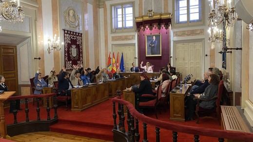 El Pleno del Ayuntamiento de Alcalá de Henares