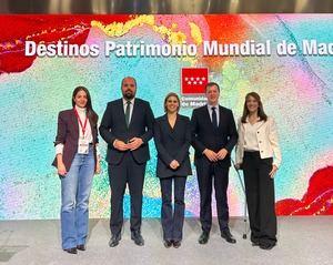 Madrid presenta en FITUR la oferta de sus ciudades Patrimonio Mundial de la UNESCO