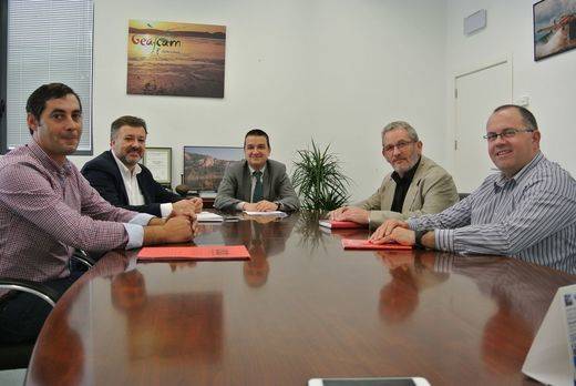 El dispositivo de prevención y extinción de incendios de Geacam volverá a funcionar los 12 meses del año