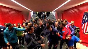 Atlético de Madrid: eliminación y graves incidentes en el túnel de vestuarios tras el partido contra el Manchester City