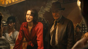 La crítica de Cannes no acompaña a Indiana Jones en su despedida