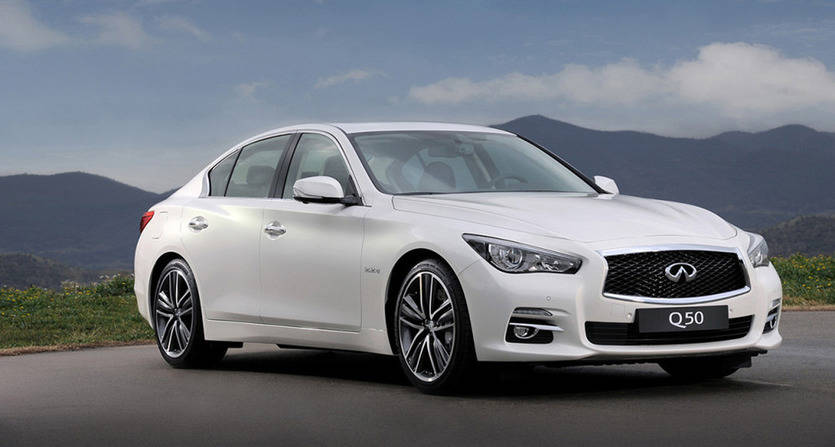 Infiniti incorporará conducción autónoma a la mayoría de sus modelos