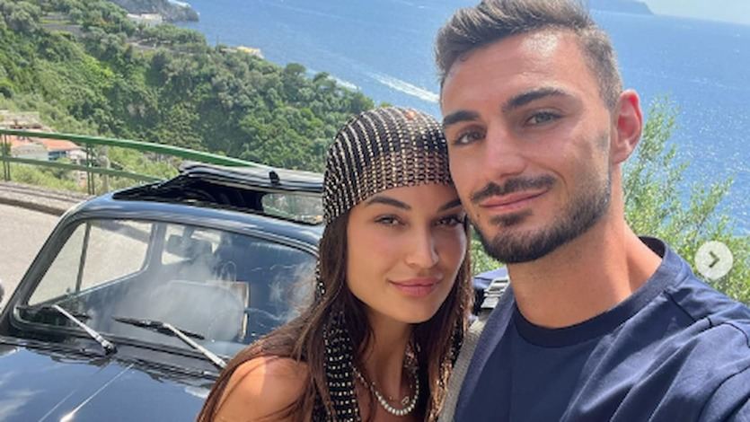 Juan Iglesias y Estela Grande