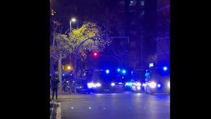 Badalona 'desokupa' el mayor asentamiento de inmigrantes sin documentos de Cataluña