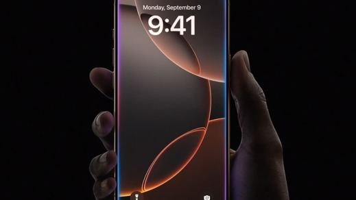 Avances promocionales del iPhone 17