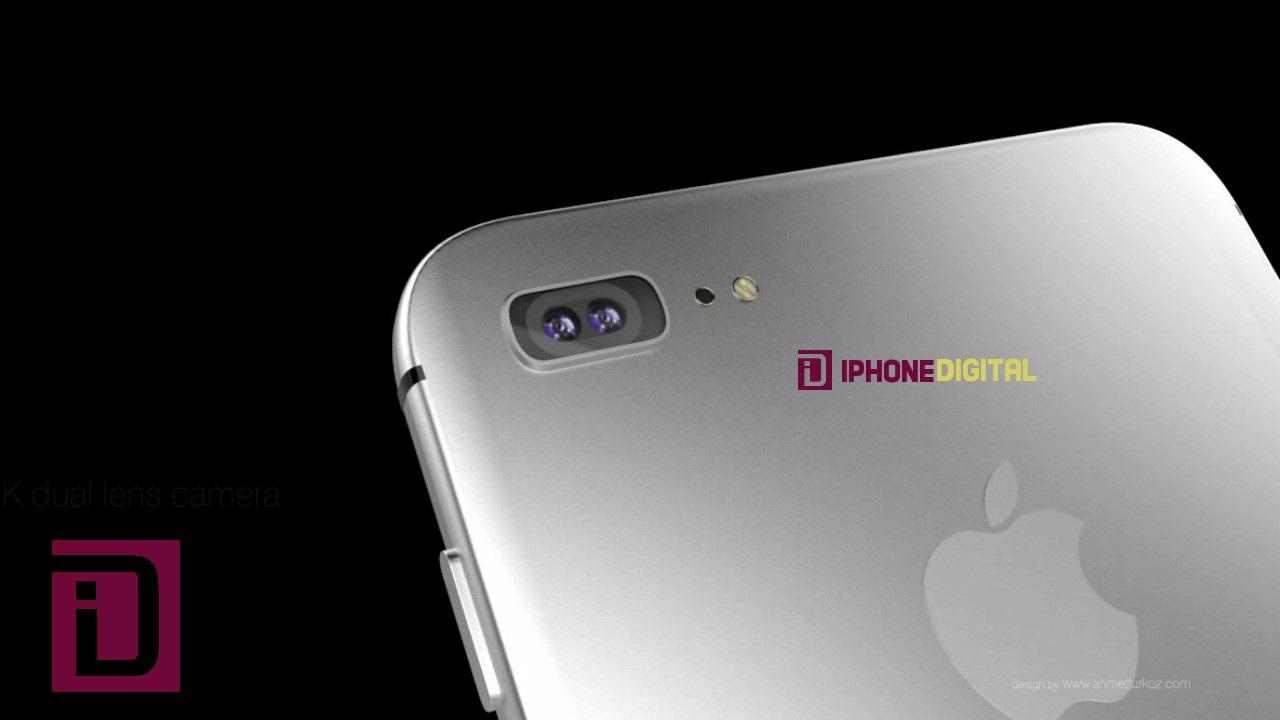 Descubre el iPhone 7 con las características más esperadas en vídeo