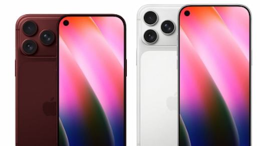 Filtración del iPhone 18