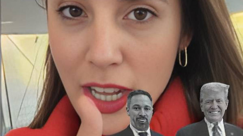 Irene Montero, eurodiputada de Podemos