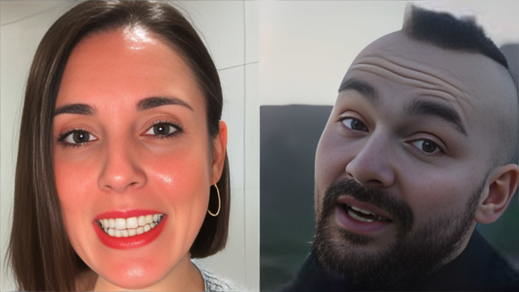 Irene Montero, eurodiputada de Podemos y ElXokas, influencer español