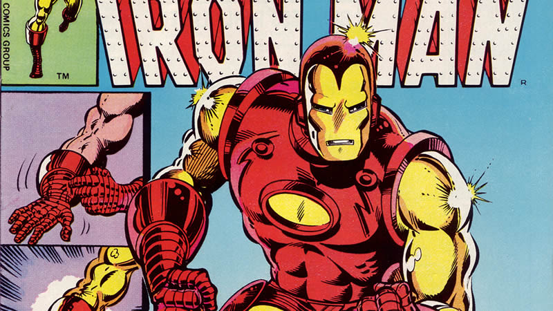 Una joven afroamericana superdotada será la nueva Iron Man