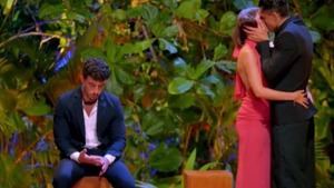 Frame del último programa de La Isla de la Tentaciones