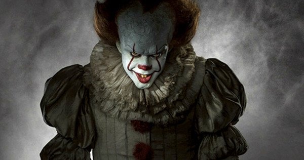Los cines se llenan de terror con la nueva versión de 'It' de Stephen King
