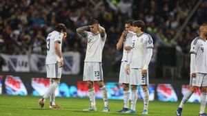 Italia se cae del Mundial otra vez: todos los clasificados de última hora