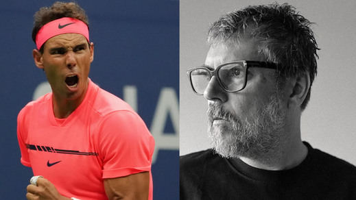 La frase viral de Iván Ferreiro sobre Rafa Nadal: 
