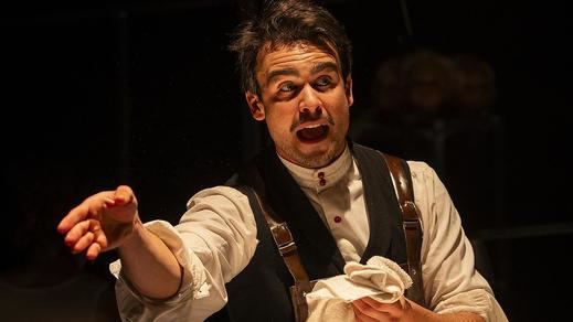 Escena de 'Jack el Destripador'