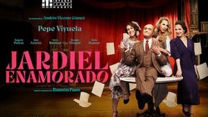 Crítica de la obra de teatro 'Jardiel enamorado', dirigida por Ramón Paso
