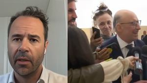 El periodista Javier Chicote desvela cómo Montoro intentó destruirle por informar de su caso
