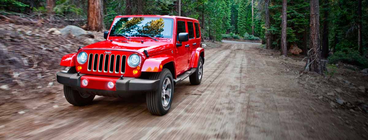 Jeep: el preferido de los aventureros