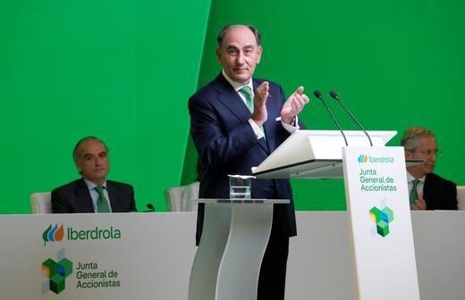 Ignacio Galán, presidente de Iberdrola