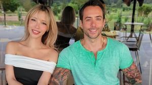 Jordi Wild hace pública la imagen de su novia en redes sociales