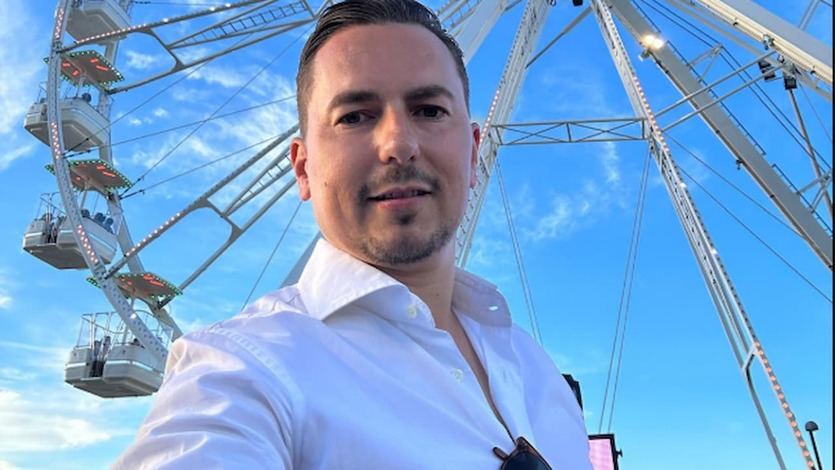 Jorge Lorenzo en su noria