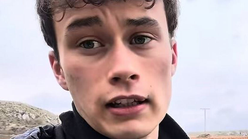 Jorge Rey, el youtuber metereólogo