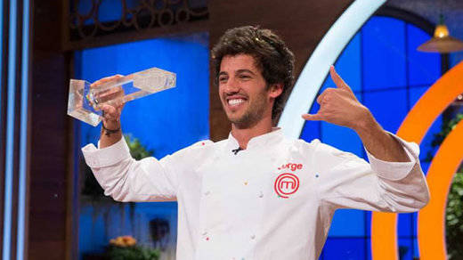 Jorge gana 'MasterChef 5', como adelantó el auto-spoiler de TVE