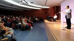 Coslada participa en jornadas sobre salud mental y recuperación