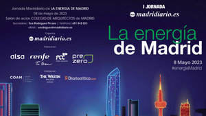 I Jornada 'La energía de Madrid': impulso a la energía renovable para conseguir un futuro más sostenible