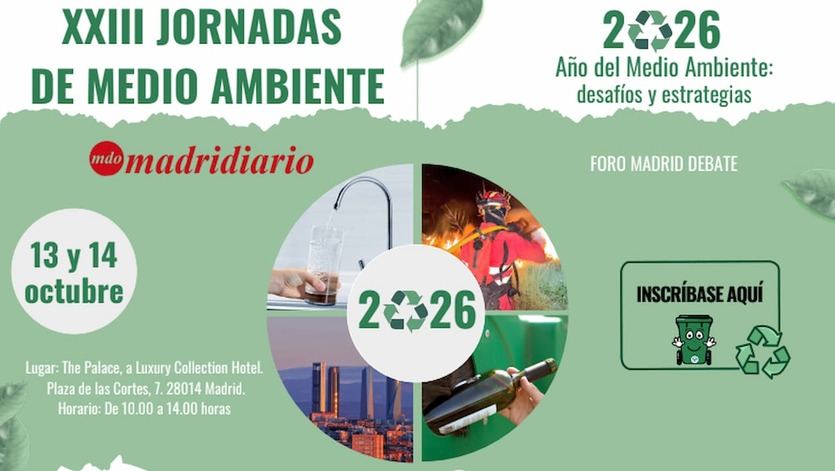 Jornadas de Medio Ambiente
