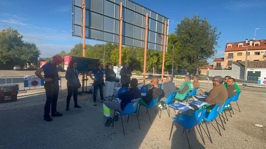 Jornadas de Prevención en Trabajos de Riesgo