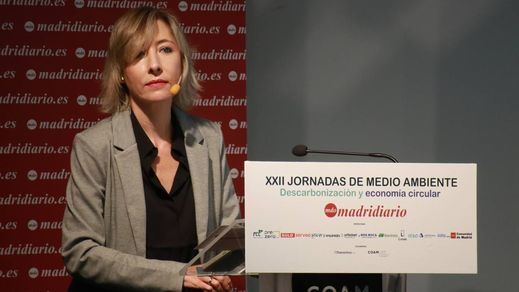 María Cano, directora de Madridiario