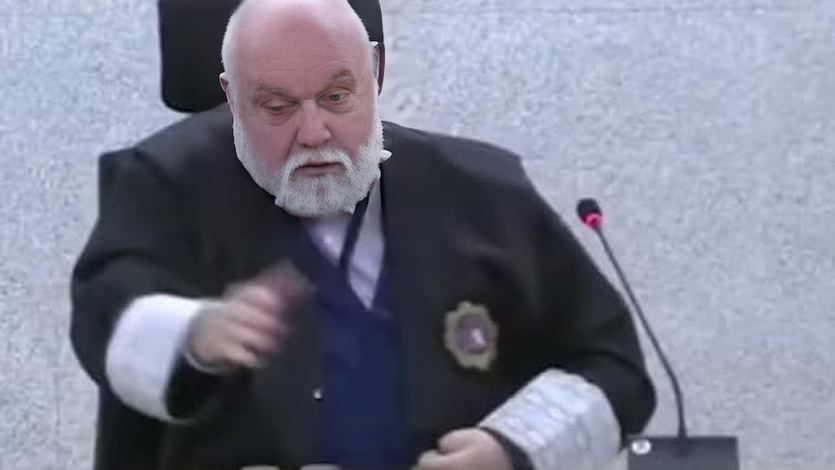 José Manuel Clemente Fernández-Prieto, juez del 'caso Rubiales'