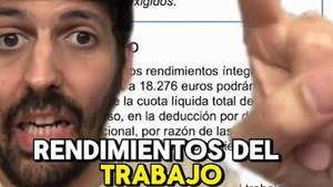 ¿Cómo desgravarte hasta 340 euros en la declaración?