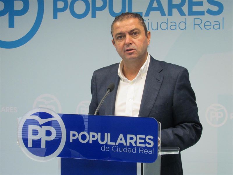 El PP presentará en todos los ayuntamientos de Ciudad Real mociones de apoyo a los pequeños municipios