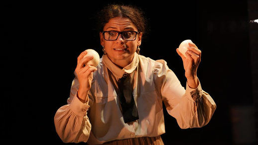 Escena de 'Josefina'