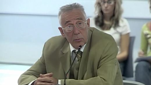 Juan Maeso en el juicio