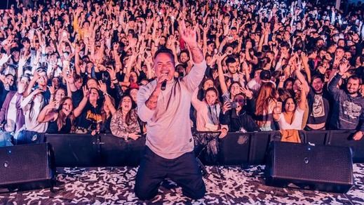 Concierto de Juan Magán