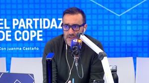 Críticas a Juanma Castaño por achacar a la "polarización" los cánticos racistas