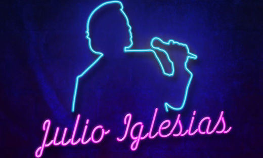 Julio Iglesias en Netflix