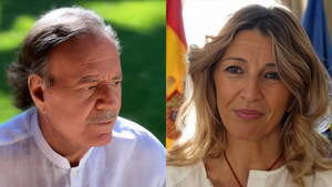 Ya hay cita para el acto de conciliación entre Yolanda Díaz y Julio Iglesias