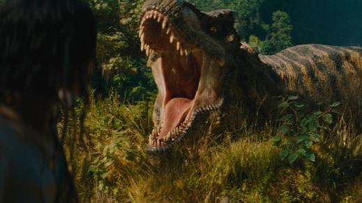 Jurassic World Rebirth