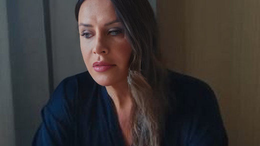 Karla Sofía Gascón, actriz española